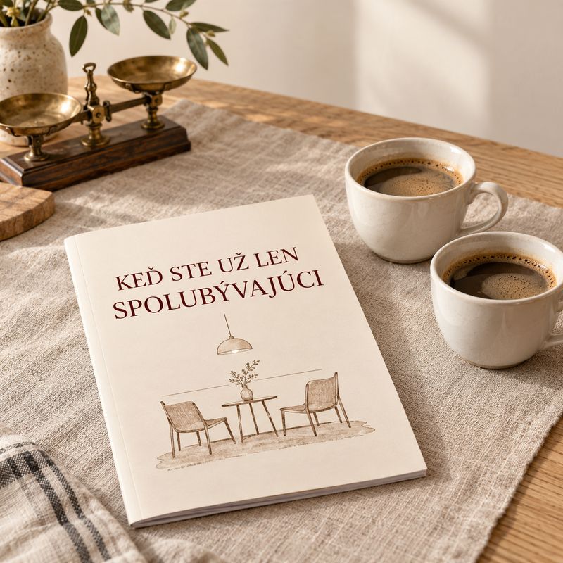 Keď ste už len spolubývajúci
