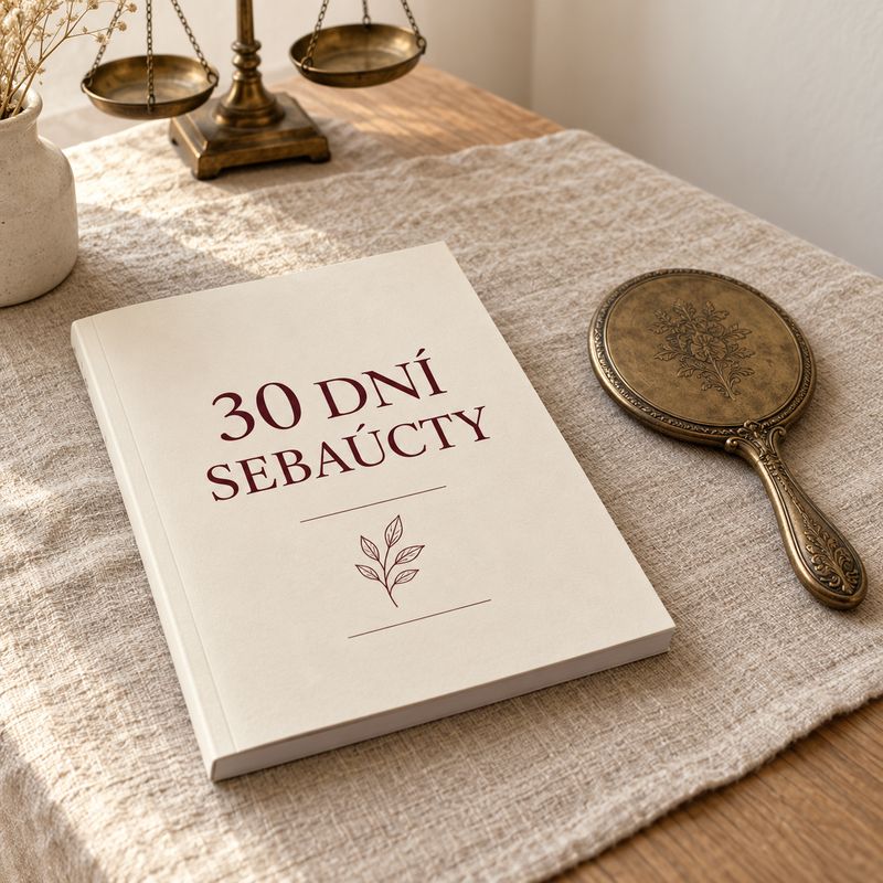 30 dní sebaúcty